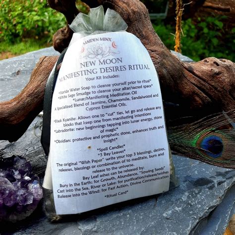 Discovering the Magick of Crystals: Enhancing Village Yard Energy
